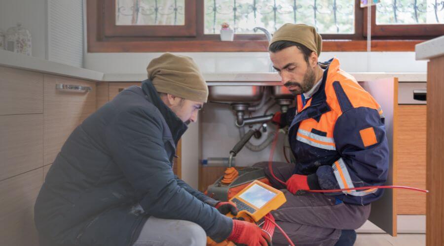 Professional Leak Detection Services in Pineville, KY